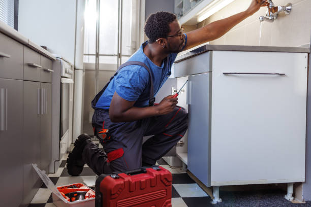 Water Softener Installation in Taylor Creek, FL